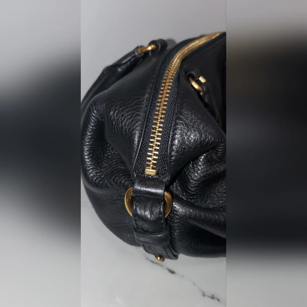 MARC BY MARC JACOBS Q SMALL LEGEND SATCHEL HANDBAG